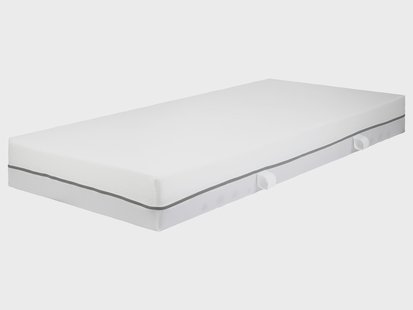 LIVARNO 7-Zonen-hybrideschuimmatras Comfort Plus, H3 (80 x 200 cm)