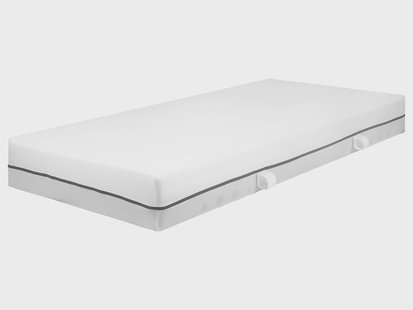 LIVARNO 7-Zonen-hybrideschuimmatras Comfort Plus, H3 (90 x 200 cm)