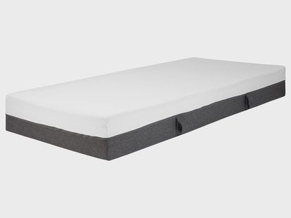 LIVARNO 7-Zones-1000-pocketveer-matras Royal Support Visco (80 x 200, H3)