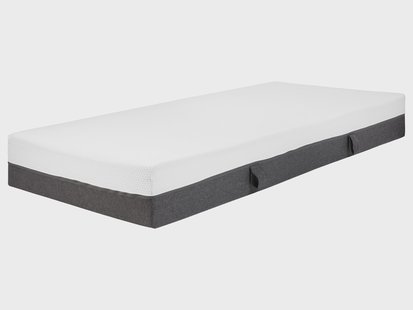 LIVARNO 7-Zones-1000-pocketveer-matras Royal Support Visco (90 x 200, H3)