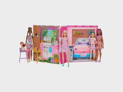 BARBIE Getaway vakantiehuis