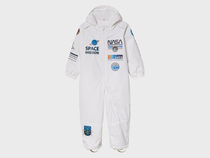 Baby peutersneeuwpak (NASA, 92)
