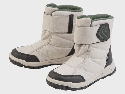 pepperts! Kinder snowboots (Beige, 32)