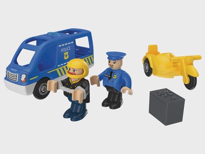 Playtive Voertuigen (Politie)
