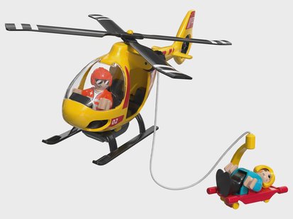 Playtive Voertuigen (Helikopter)