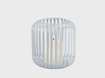 LIVARNO home LED-kaarslantaarn (Rond)