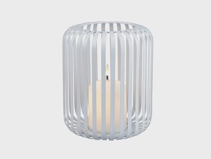 LIVARNO home LED-kaarslantaarn (bolvormig)