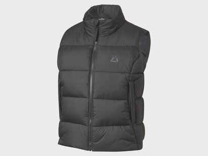 CRIVIT Dames thermo-bodywarmer (Zwart, L (44/46))