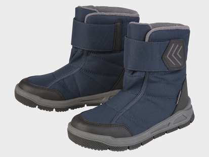 PEPPERTS! Kinder snowboots (Marineblauw, 35)