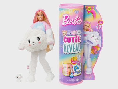 BARBIE Cutie reveal pop (Schaap)