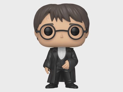 Funko POP figuren (Harry Potter Yule)
