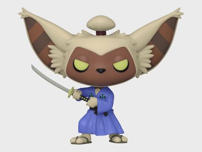 Funko POP figuren (ATLA - Momo)