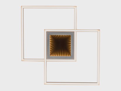 LIVARNO HOME LED-plafondlamp (Vierkant)