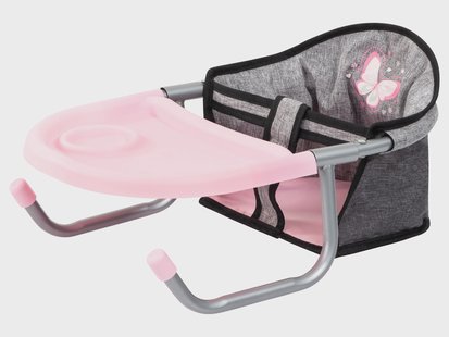 Bayer Design Poppen draagzak Poppenstoel Poppen-tafelstoel (Tafel stoel)