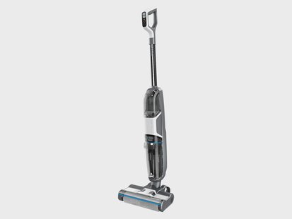 BISSELL Accu-steelstofzuiger CrossWave F 3 Pro Black and White