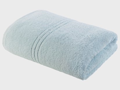 SANSIBAR Handdoek 70 x 140 cm (Lichtblauw)