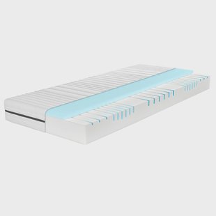 LIVARNO 7-zones koudschuimmatras Comfort (Medium (H2), 90 x 200 cm)