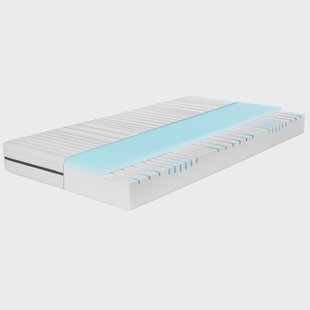 LIVARNO 7-zones koudschuimmatras Comfort (Stevig (H3), 160 x 200 cm)