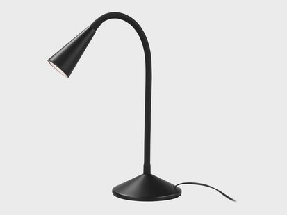 LIVARNO home Tafellamp (Zwart)