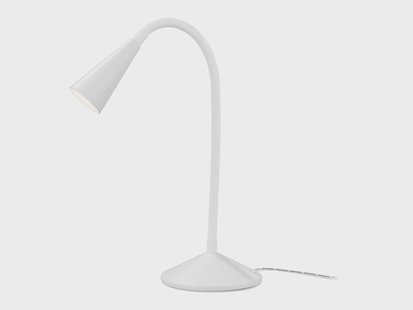 LIVARNO home Tafellamp (Wit)