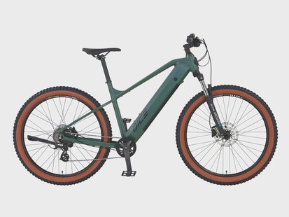 PROPHETE Elektrische mountainbike DICE 1.0