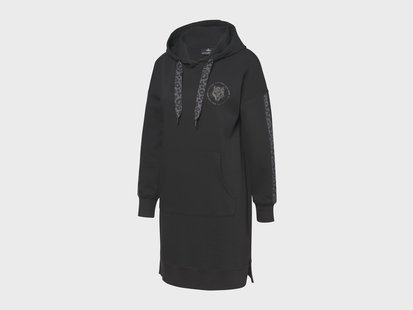 CRIVIT BY JETTE SPORT Dames sweatjurk (Zwart, S (36/38))
