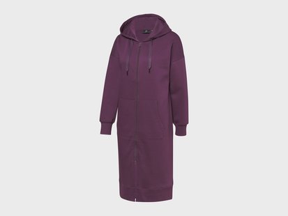 CRIVIT BY JETTE SPORT Dames sweatjurk (Violet, XS (32/34))