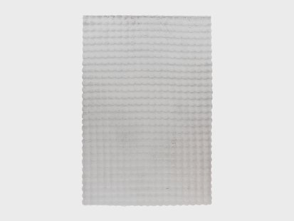 PADIRO Vloerkleed Hailey (100, Grijs, 120 x 160 cm)