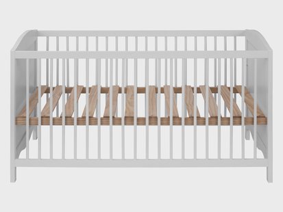 LIVARNO home Babybed (Wit)