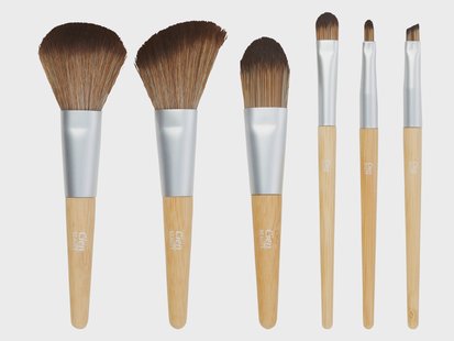 CIEN Beauty Set make-up kwasten (6 Mini kwasten)