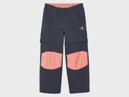 LUPILU Kinder broek (Marineblauw, 98)