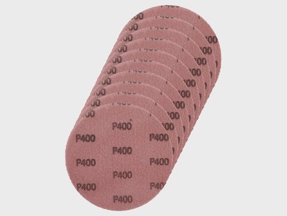 PARKSIDE PERFORMANCE Schuurgaas set (schuurrooster 150 mm k400)