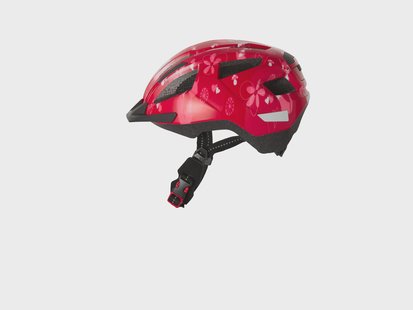 CRIVIT Kinder fietshelm (maat xs eekhoorn)