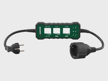 PARKSIDE Autorange-multimeter of adapter voor stroommeter