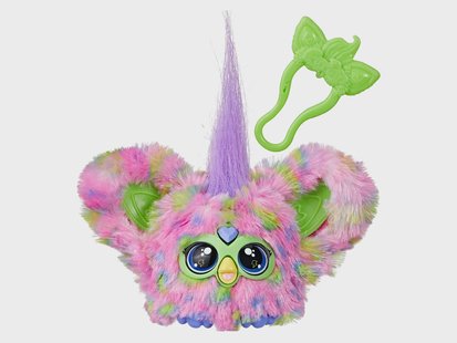Hasbro Furby Furblet sleutelhanger (te-koo)
