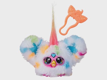 Hasbro Furby Furblet sleutelhanger (loo-lay)