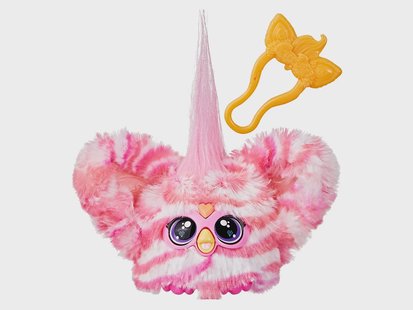 Hasbro Furby Furblet sleutelhanger (bub-lee)