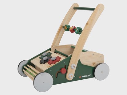 PLAYTIVE Houten loopwagen