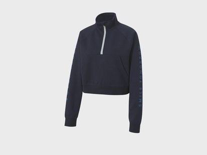 CRIVIT Dames sweater (Marineblauw, S (36/38))
