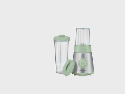 SILVERCREST KITCHEN TOOLS Rvs smoothiemaker (Mint)