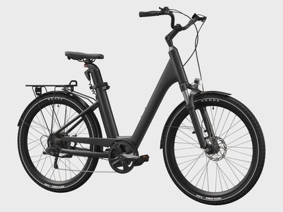 CRIVIT Budget Urban elektrische fiets kettingaandrijving