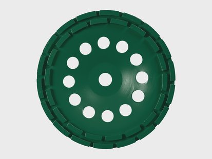 PARKSIDE Diamantslijpschijf (diamantschijf)