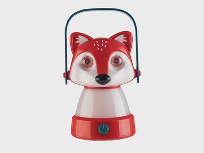 CRIVIT Campinglamp of hoofdlamp (campinglamp/vos)
