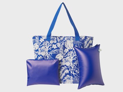 CRIVIT Strandtas set (Tropisch)