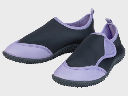 pepperts! Kinder waterschoenen (Lila, 32)