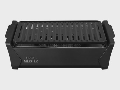 GRILLMEISTER Houtskool tafel BBQ