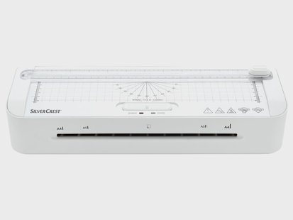 SILVERCREST Lamineerapparaat (Wit)