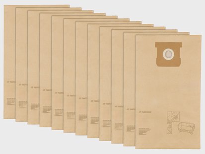 PARKSIDE Stofzuigerzakken (filterzakken 12 stuks)