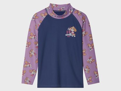 Kinder UV-zwemshirt (PAW Patrol, 98/104)