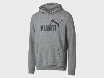 Puma Heren hoodie (Grijs , M)